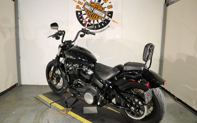 2020 Harley-Davidson Street Bob #N/A