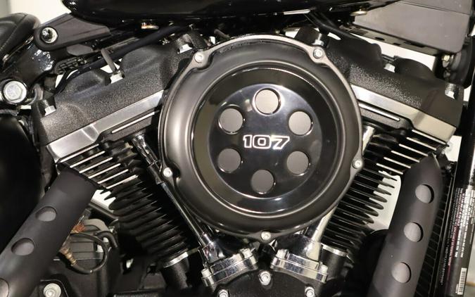 2020 Harley-Davidson Street Bob #N/A