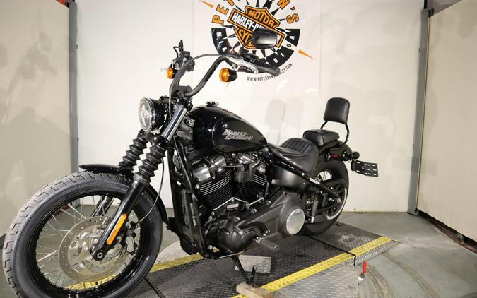 2020 Harley-Davidson Street Bob #N/A