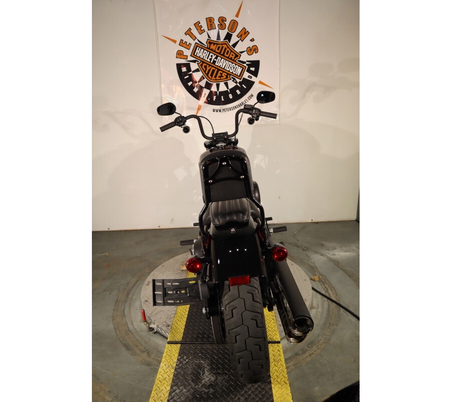 2020 Harley-Davidson Street Bob #N/A