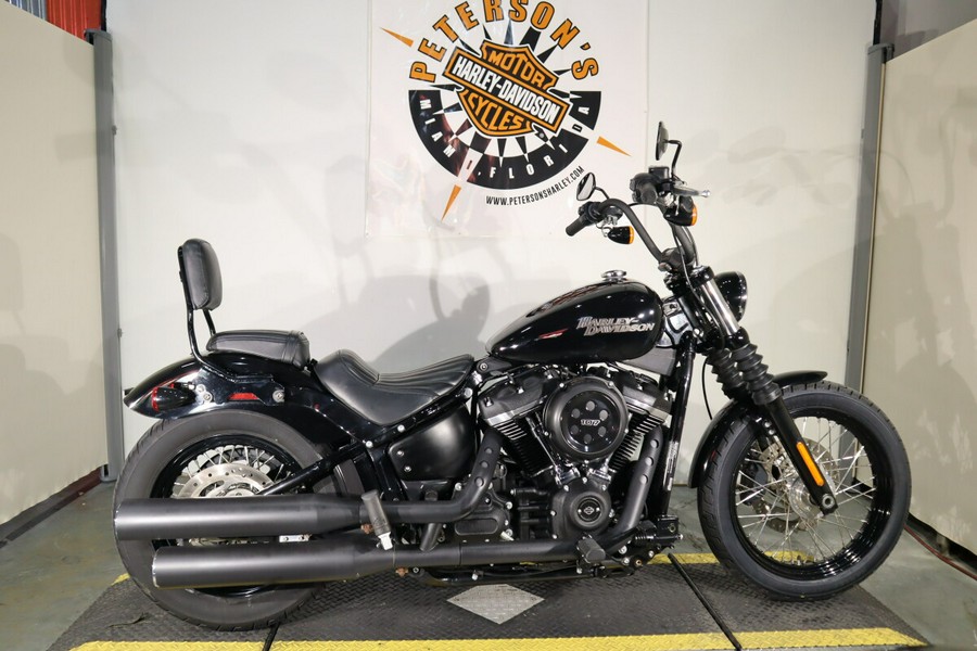 2020 Harley-Davidson Street Bob #N/A