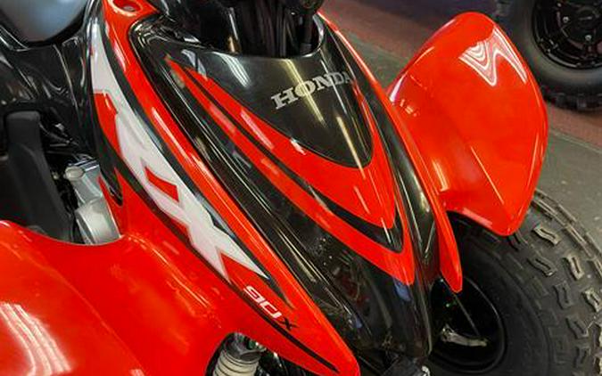 2024 Honda TRX90X