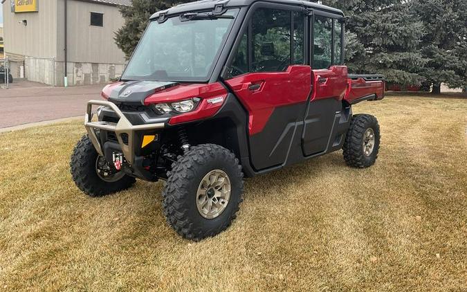 2024 Can-Am® Defender MAX Limited HD10