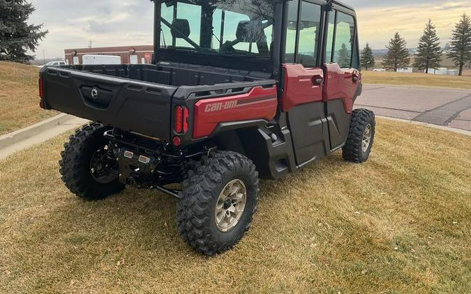 2024 Can-Am® Defender MAX Limited HD10