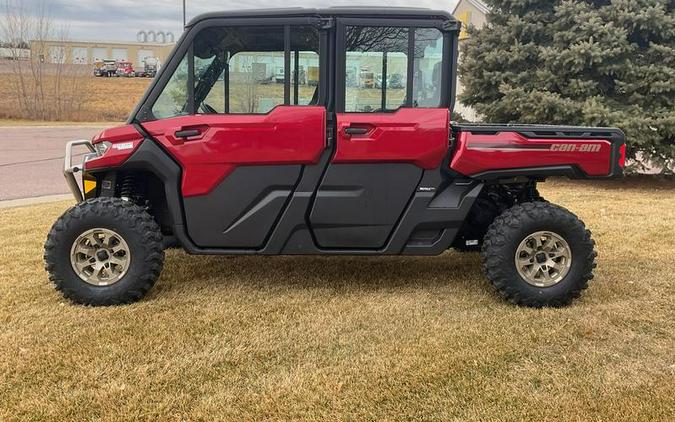 2024 Can-Am® Defender MAX Limited HD10