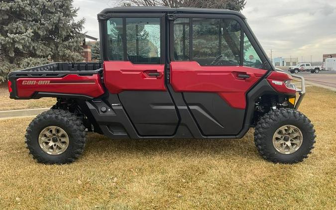 2024 Can-Am® Defender MAX Limited HD10