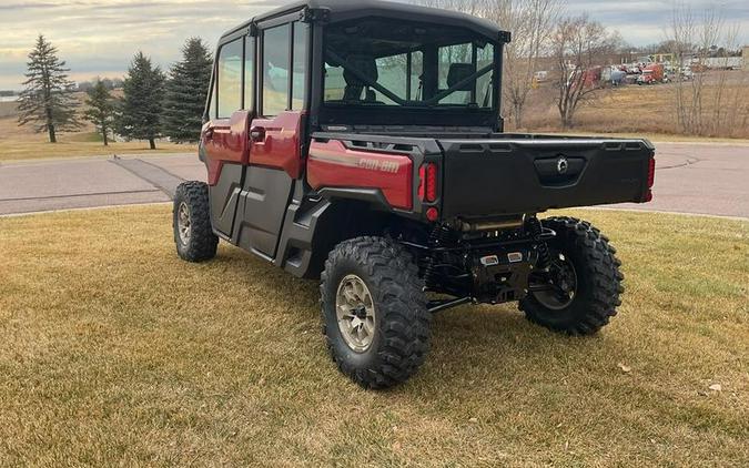 2024 Can-Am® Defender MAX Limited HD10