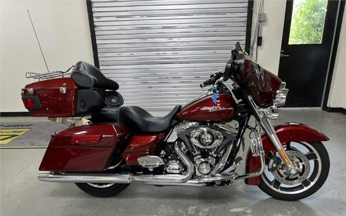 2010 Harley-Davidson FLHX - Street Glide