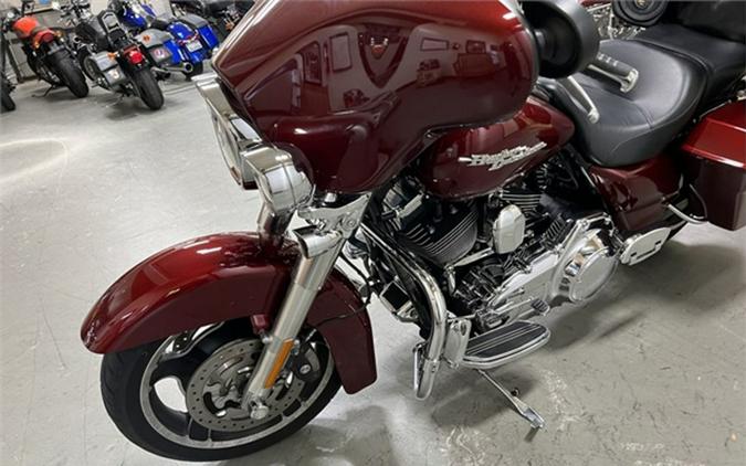 2010 Harley-Davidson FLHX - Street Glide