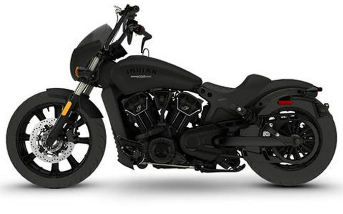 2024 Indian Motorcycle Scout® Rogue ABS