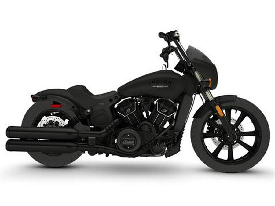 2024 Indian Motorcycle Scout® Rogue ABS