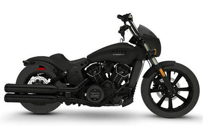 2024 Indian Motorcycle Scout® Rogue ABS