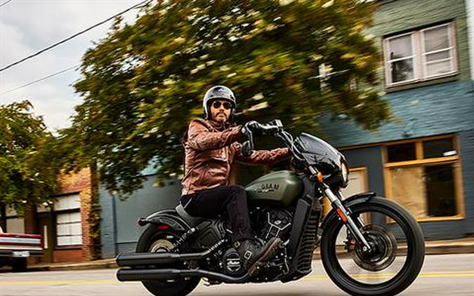 2024 Indian Motorcycle Scout® Rogue ABS