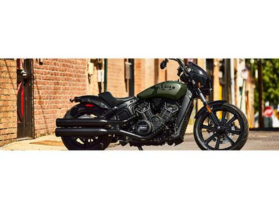 2024 Indian Motorcycle Scout® Rogue ABS