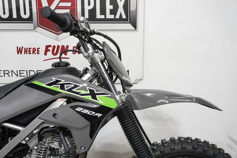 2024 Kawasaki KLX®230R