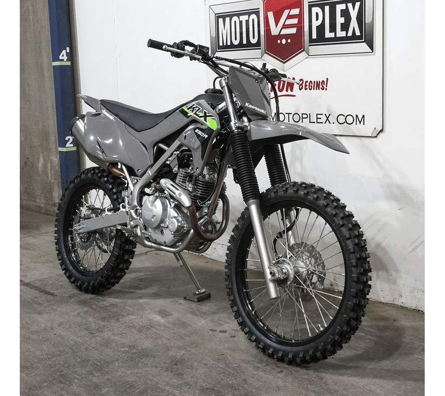 2024 Kawasaki KLX®230R