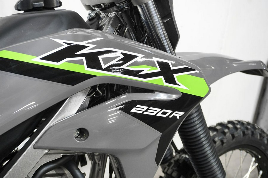 2024 Kawasaki KLX®230R