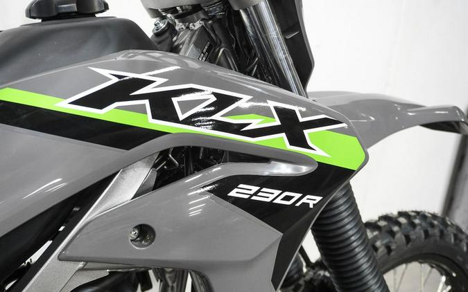 2024 Kawasaki KLX®230R