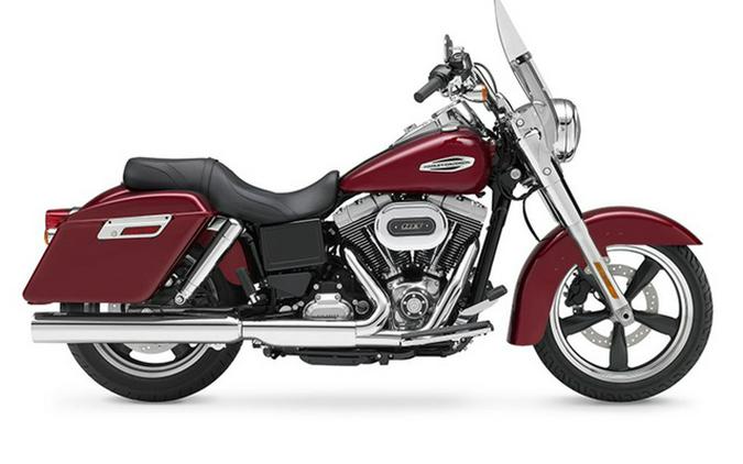 2016 Harley-Davidson Dyna FLD - Switchback