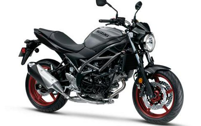 2023 Suzuki SV650