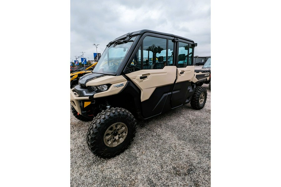 2024 Can-Am Defender MAX Limited Edition - 6MRH