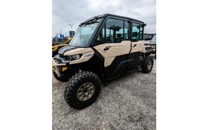 2024 Can-Am Defender MAX Limited Edition - 6MRH