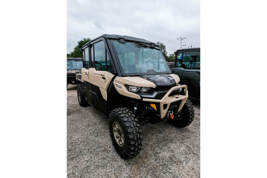 2024 Can-Am Defender MAX Limited Edition - 6MRH