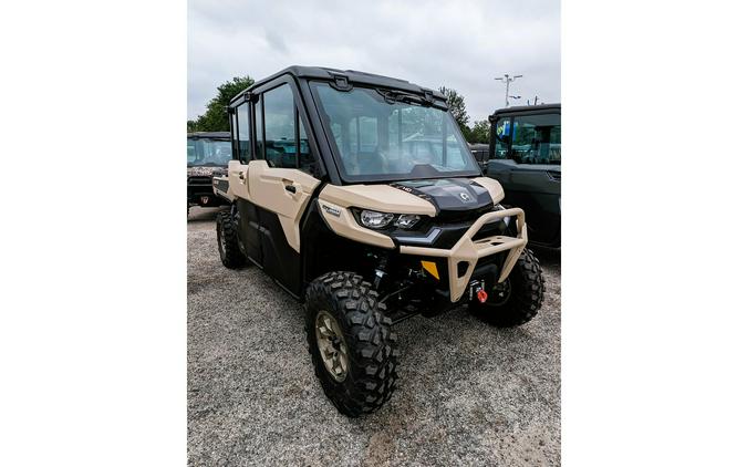 2024 Can-Am Defender MAX Limited Edition - 6MRH