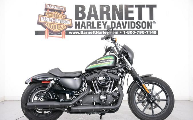 2021 Harley-Davidson XL 1200NS Iron 1200