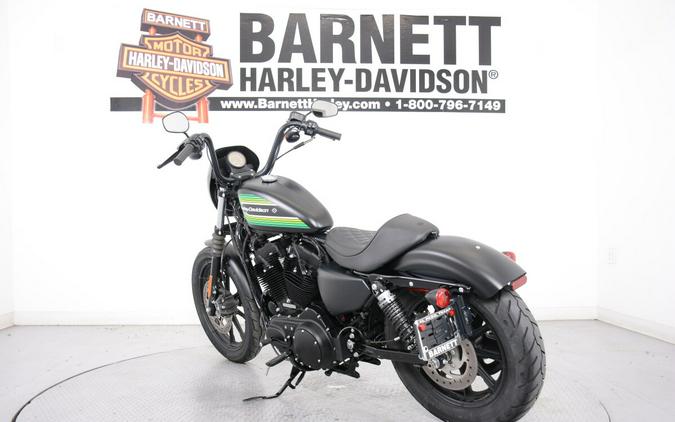 2021 Harley-Davidson XL 1200NS Iron 1200