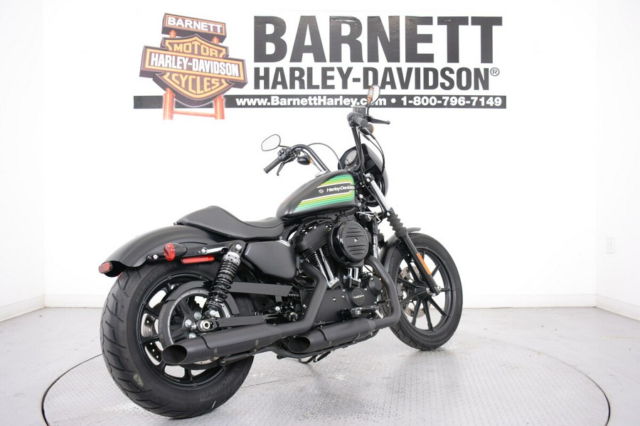 2021 Harley-Davidson XL 1200NS Iron 1200