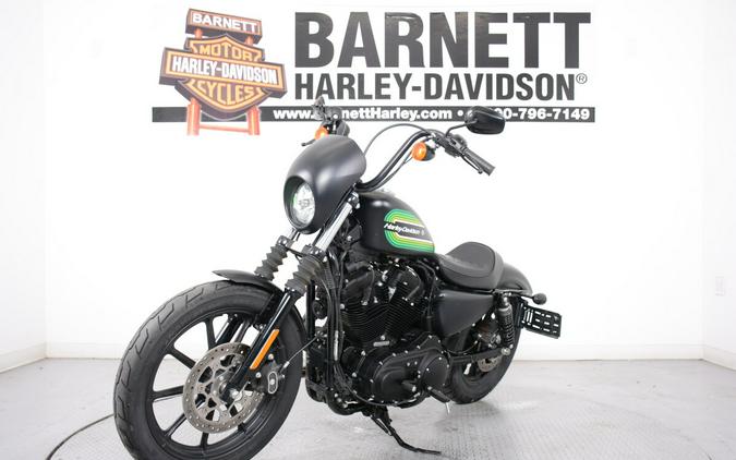 2021 Harley-Davidson XL 1200NS Iron 1200