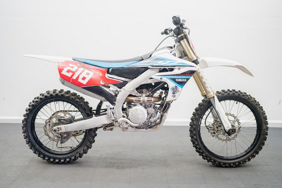 2019 Yamaha YZ250F