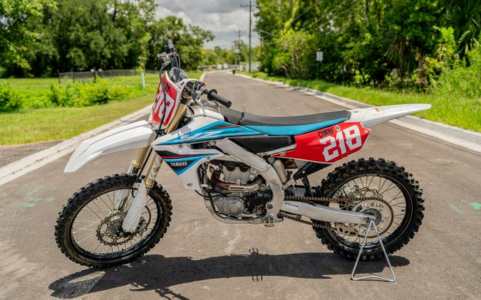 2019 Yamaha YZ250F