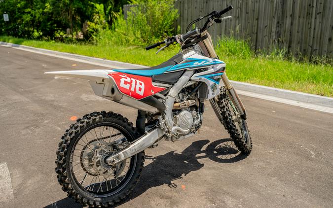 2019 Yamaha YZ250F