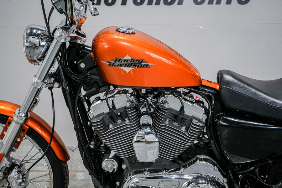 2014 Harley-Davidson Sportster® Seventy-Two®