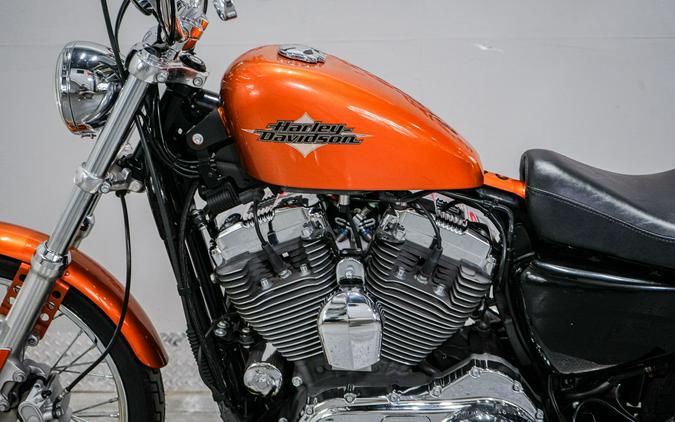 2014 Harley-Davidson Sportster® Seventy-Two®