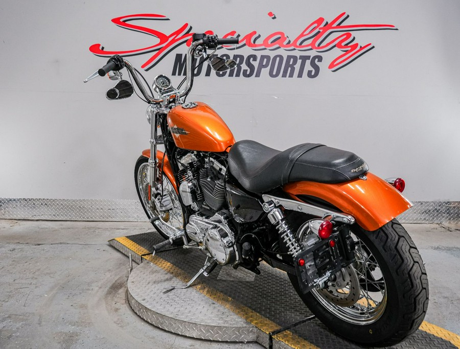 2014 Harley-Davidson Sportster® Seventy-Two®