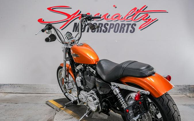 2014 Harley-Davidson Sportster® Seventy-Two®