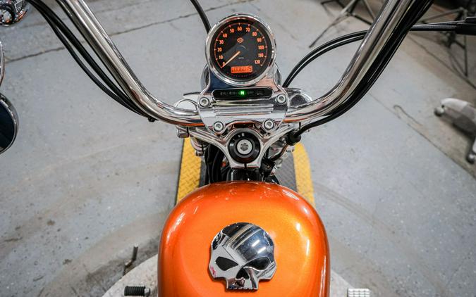 2014 Harley-Davidson Sportster® Seventy-Two®