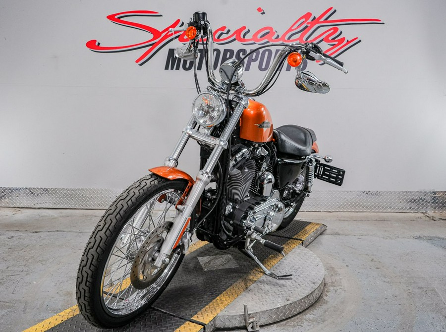 2014 Harley-Davidson Sportster® Seventy-Two®