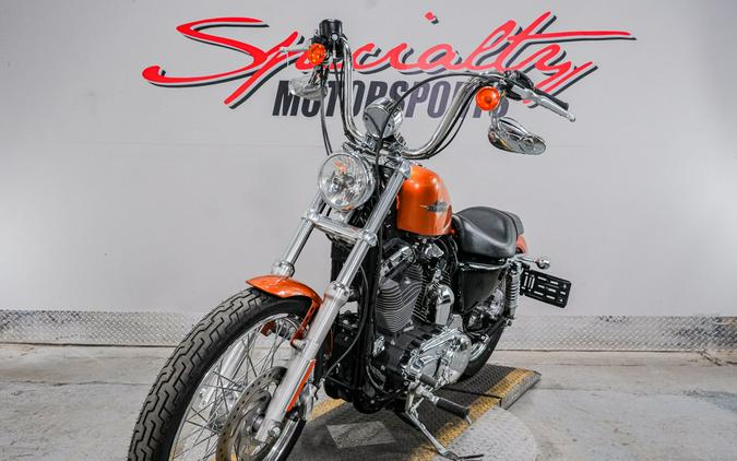 2014 Harley-Davidson Sportster® Seventy-Two®