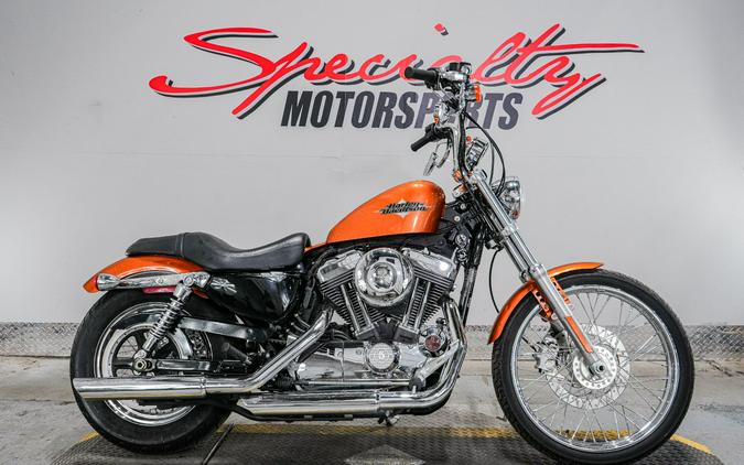 2014 Harley-Davidson Sportster® Seventy-Two®