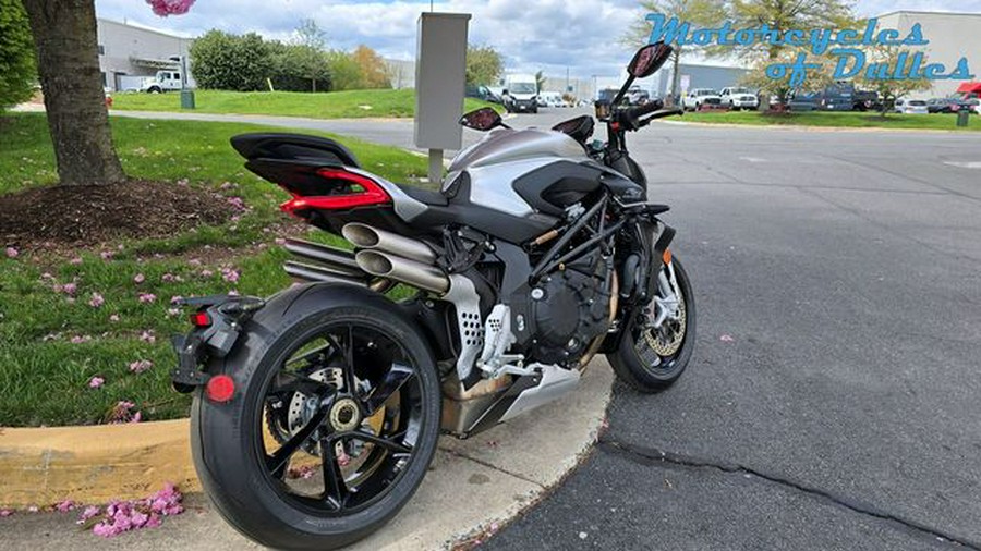 new 2022 MV Agusta Brutale 1000 RS