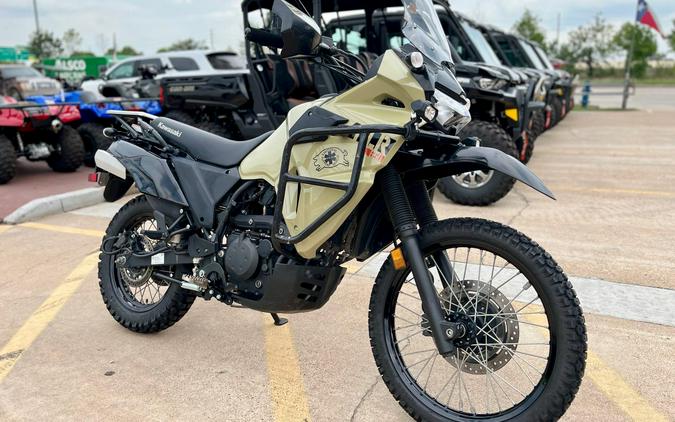 The Legend Is Reborn: 2022 Kawasaki KLR650 First Ride Review