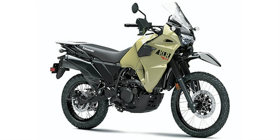 2022 Kawasaki KLR650