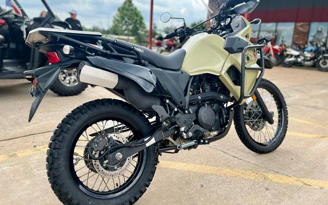 2022 Kawasaki KLR650