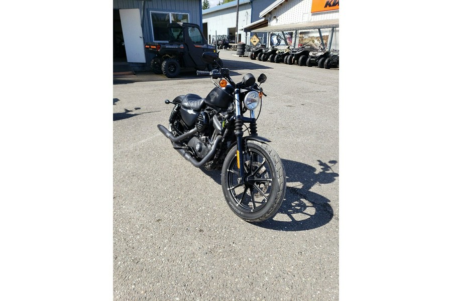 2016 Harley-Davidson® SPORTSTER IRON 883