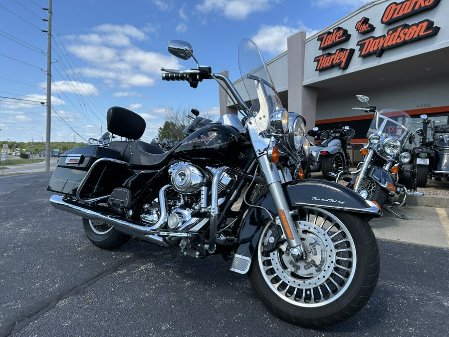 2009 Harley-Davidson Road King® FLHR