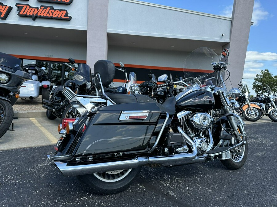 2009 Harley-Davidson Road King® FLHR